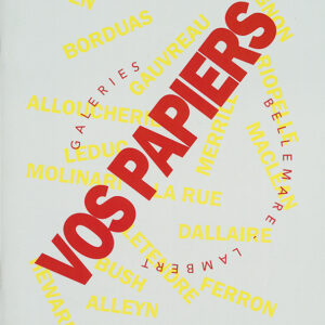 VOS PAPIERS